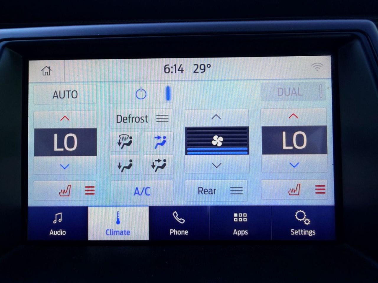 2017 Ford Flex Limited 4dr All-wheel Drive Automatic Photo