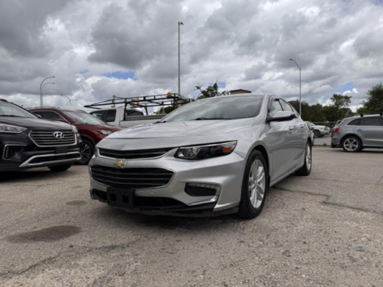 Used 2018 Chevrolet Malibu Hybrid Base 4dr Sedan Automatic (REBUILT) for sale in Winnipeg, MB