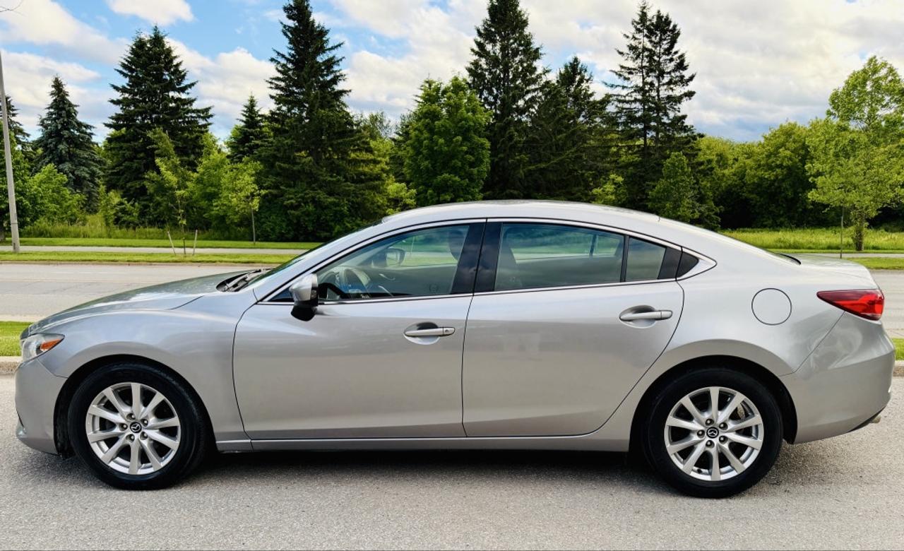 2014 Mazda MAZDA6 GX Photo4