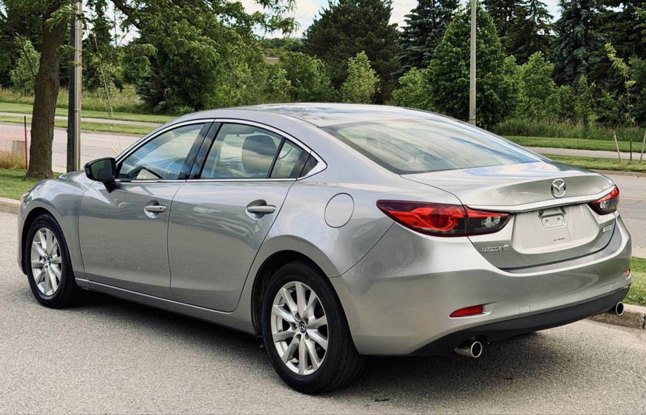 2014 Mazda MAZDA6 GX Photo