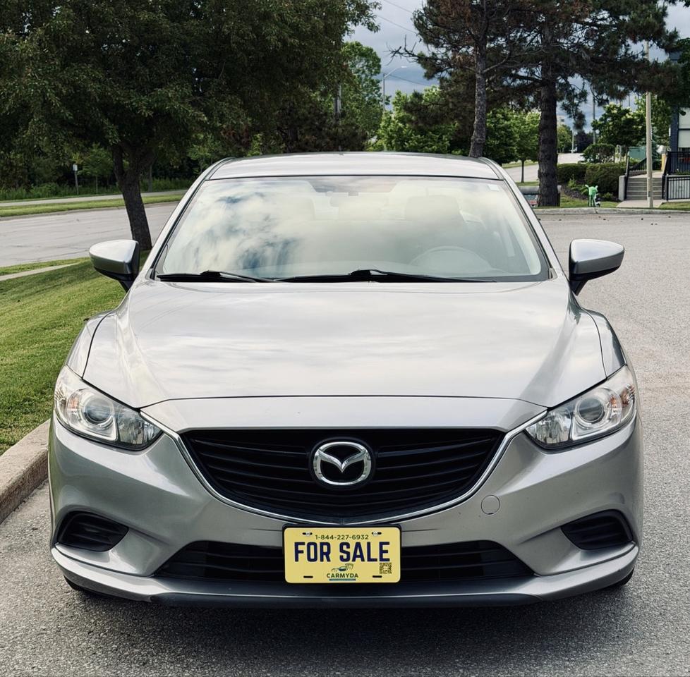 2014 Mazda MAZDA6 GX Photo