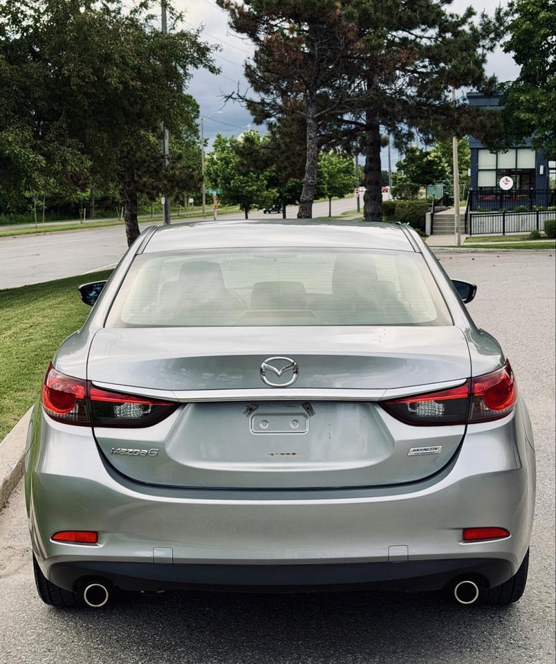 2014 Mazda MAZDA6 GX Photo