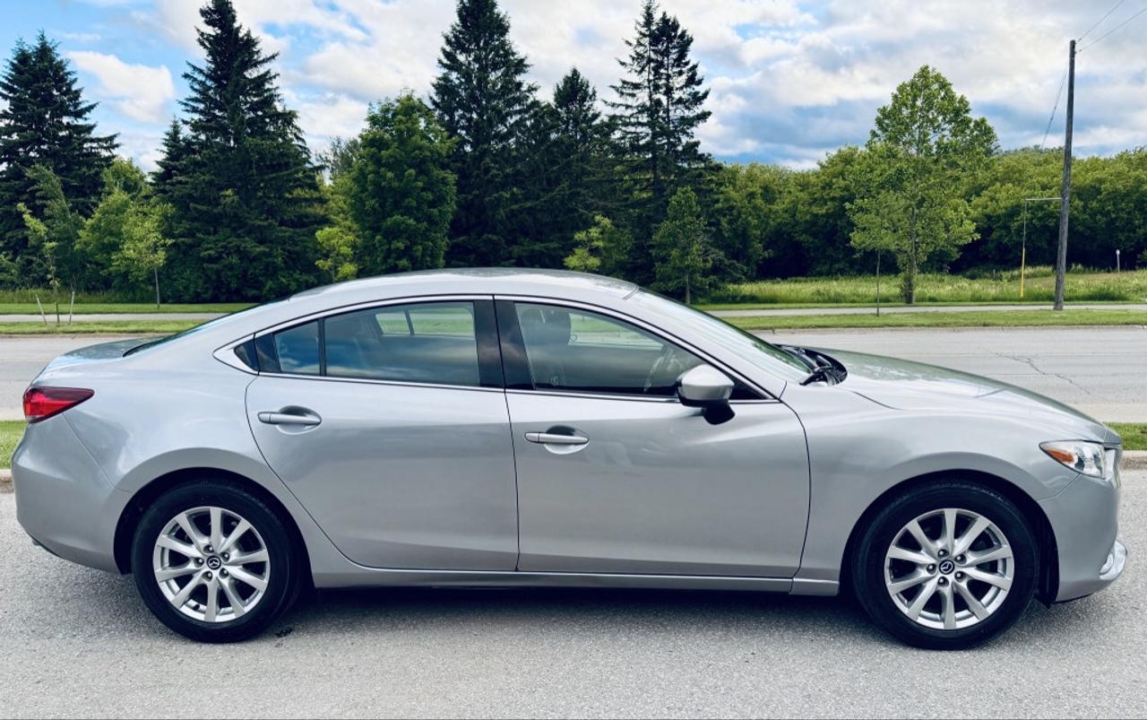 2014 Mazda MAZDA6 GX Photo