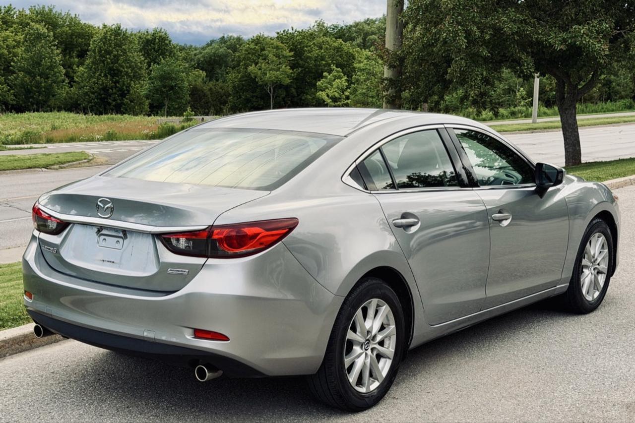 2014 Mazda MAZDA6 GX Photo