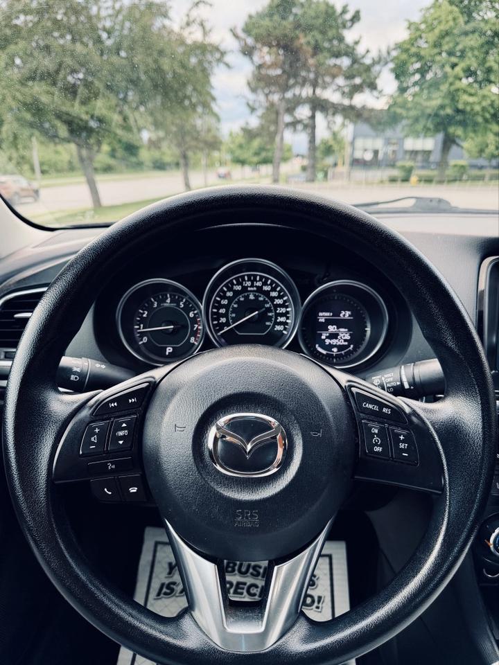 2014 Mazda MAZDA6 GX Photo