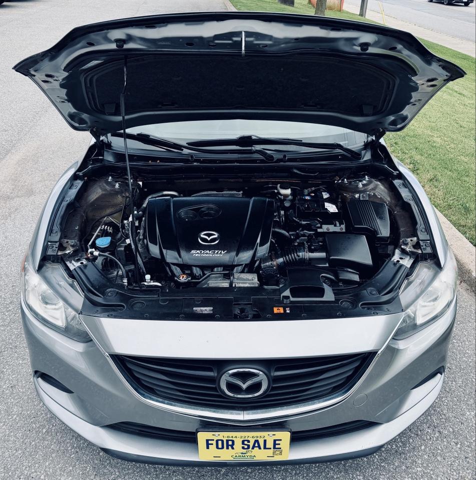 2014 Mazda MAZDA6 GX Photo