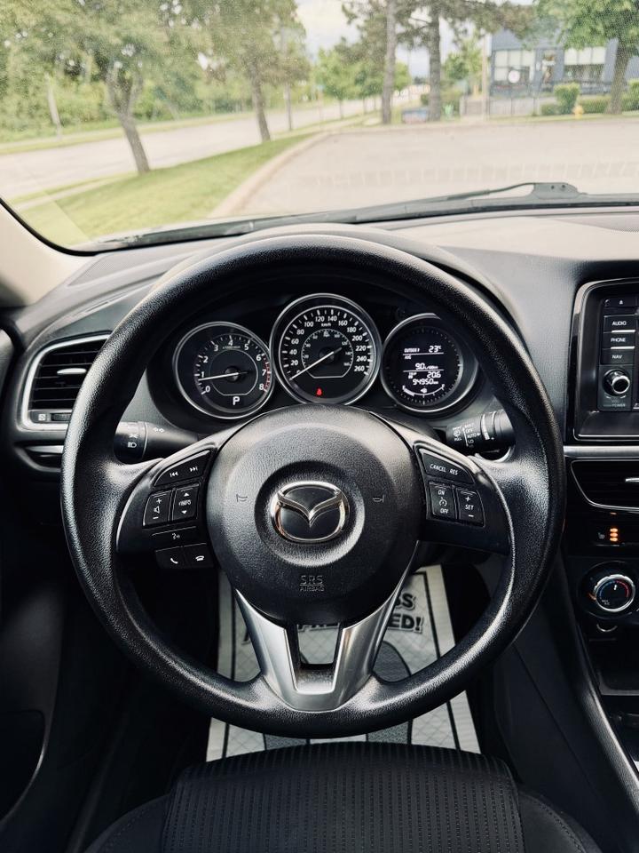2014 Mazda MAZDA6 GX Photo