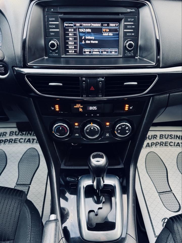 2014 Mazda MAZDA6 GX Photo