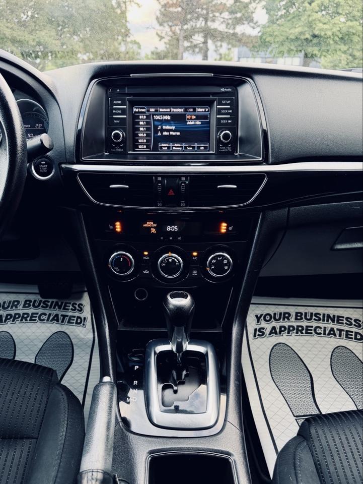 2014 Mazda MAZDA6 GX Photo