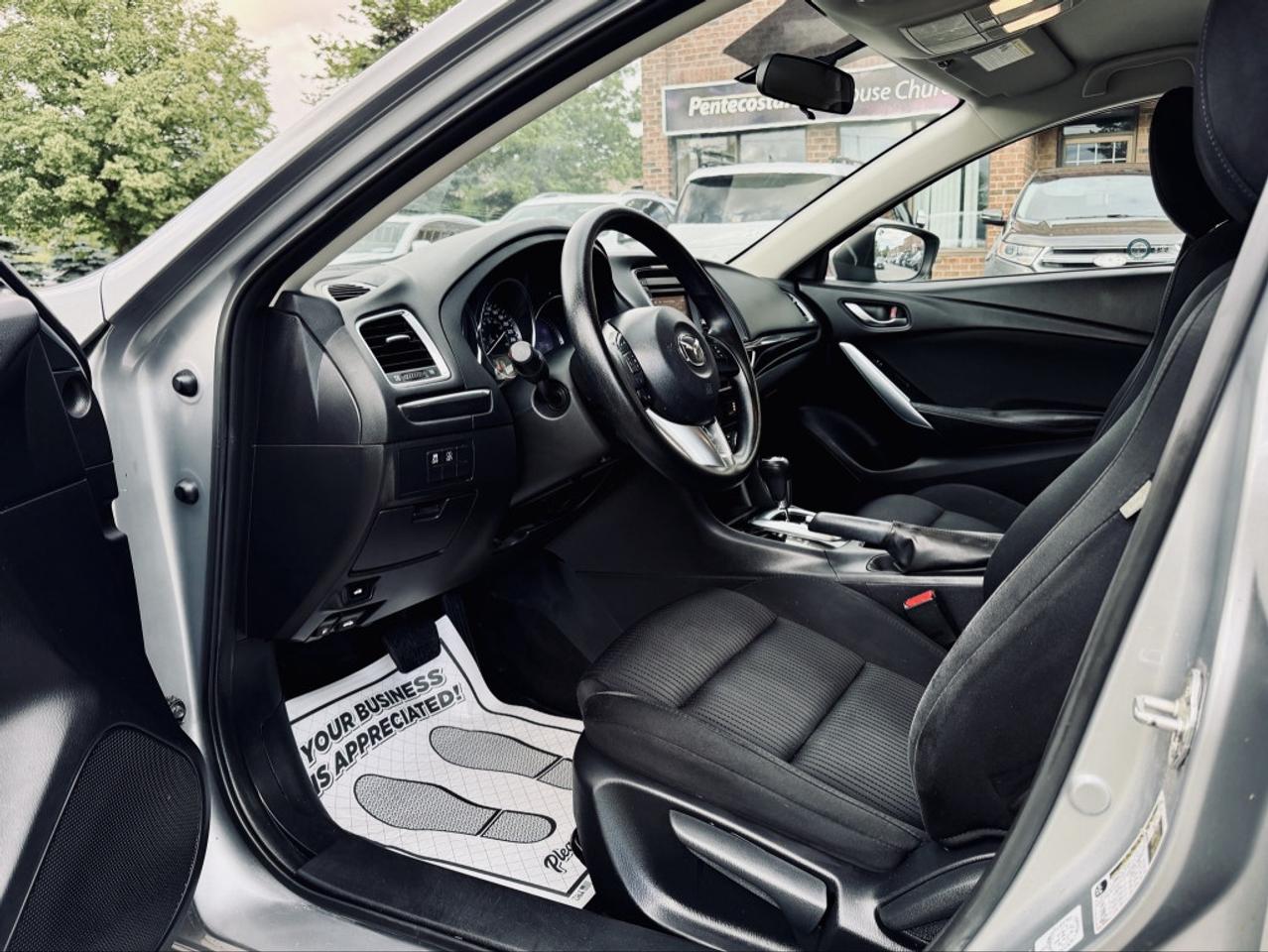 2014 Mazda MAZDA6 GX Photo