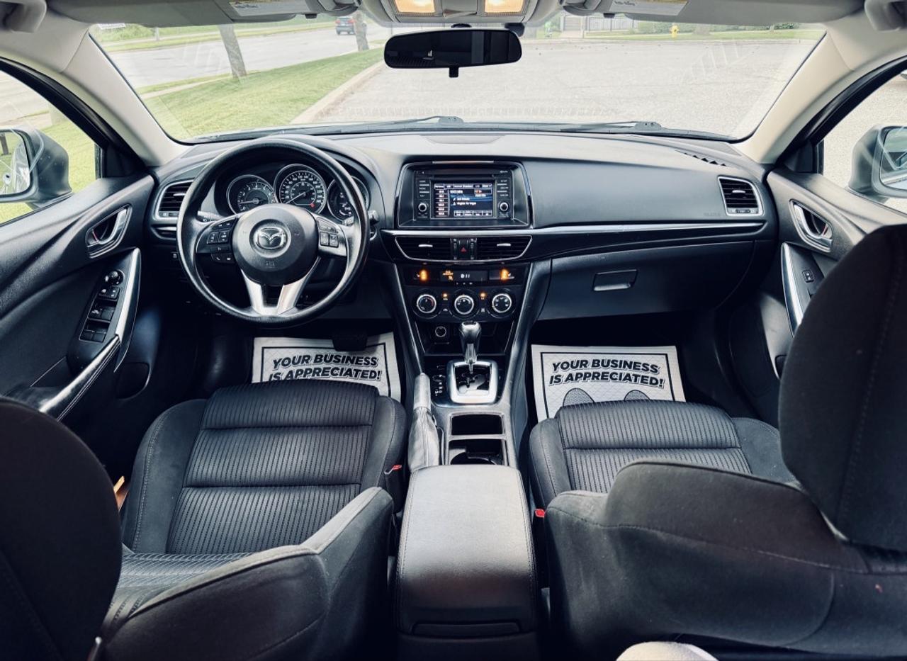 2014 Mazda MAZDA6 GX Photo