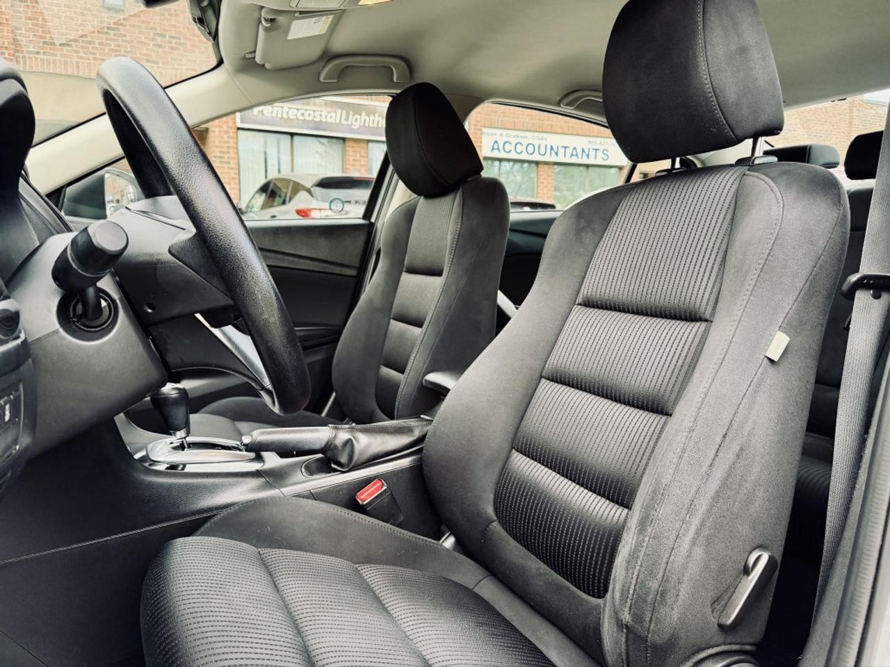2014 Mazda MAZDA6 GX Photo