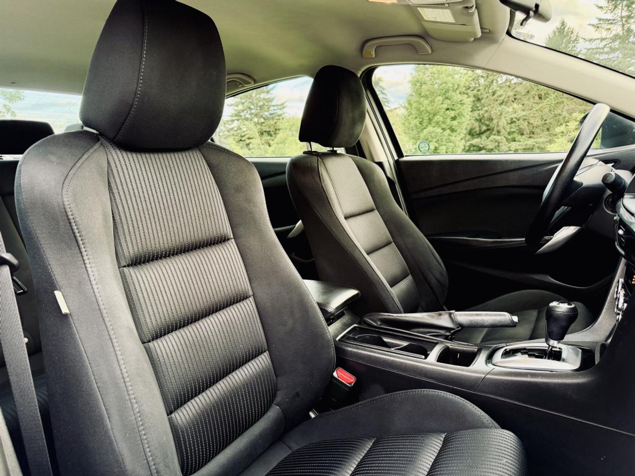 2014 Mazda MAZDA6 GX Photo