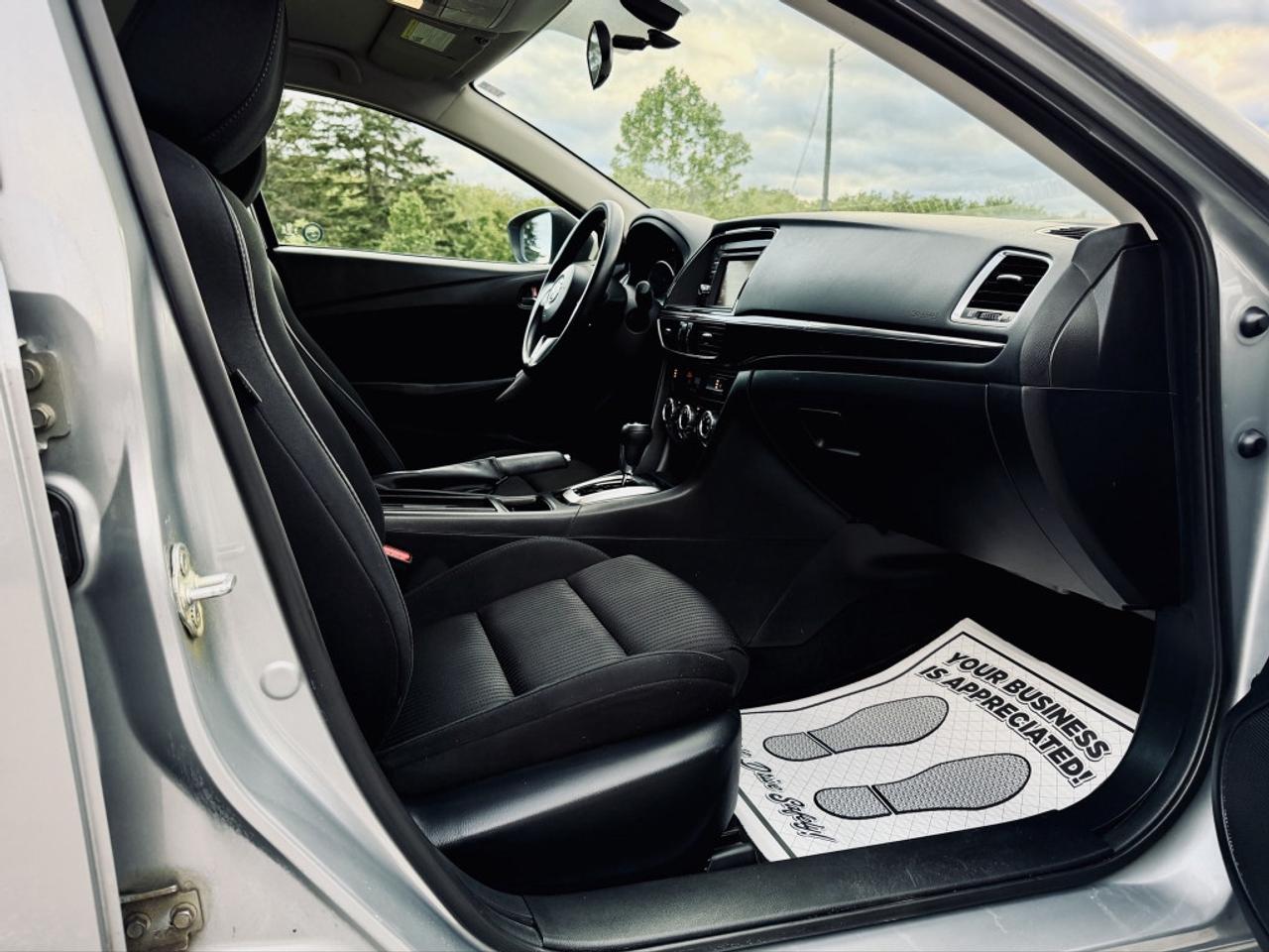 2014 Mazda MAZDA6 GX Photo