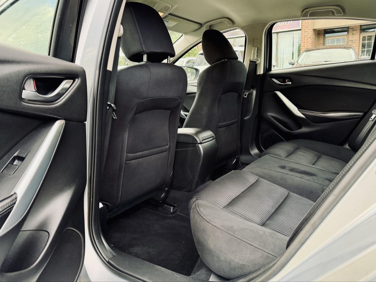 2014 Mazda MAZDA6 GX Photo