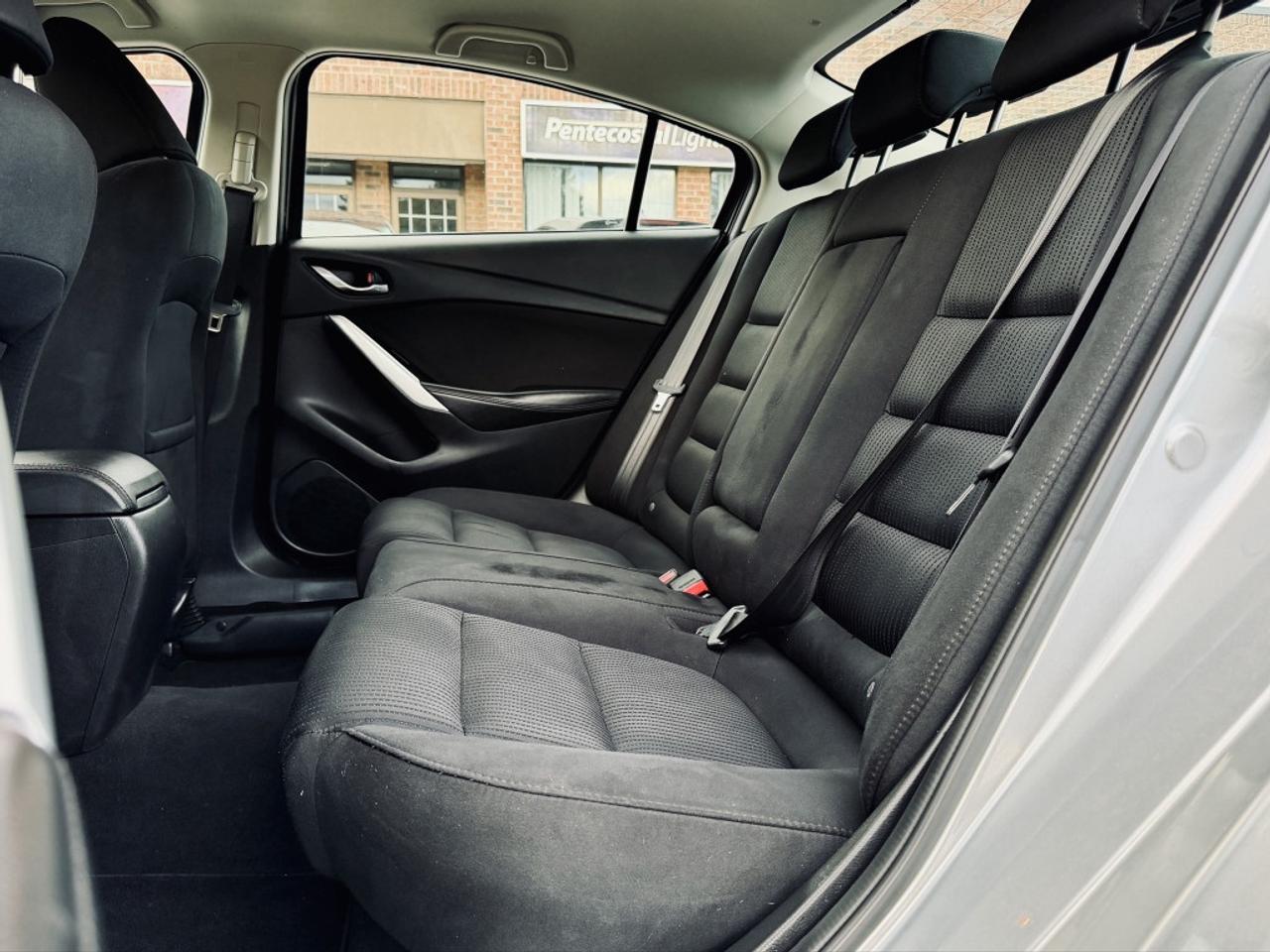 2014 Mazda MAZDA6 GX Photo