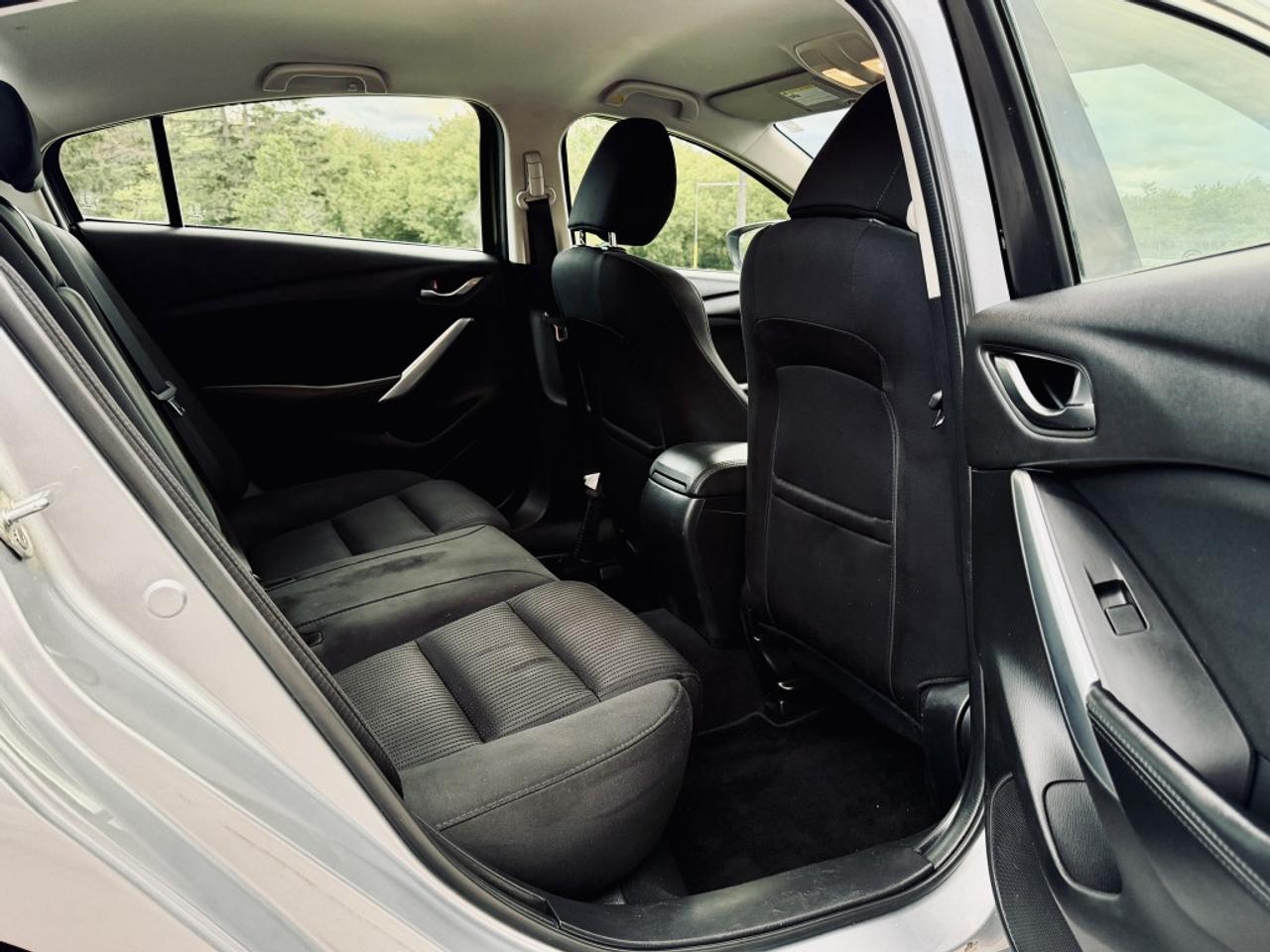 2014 Mazda MAZDA6 GX Photo