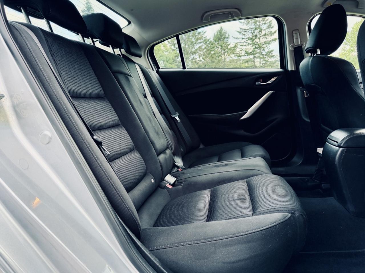 2014 Mazda MAZDA6 GX Photo
