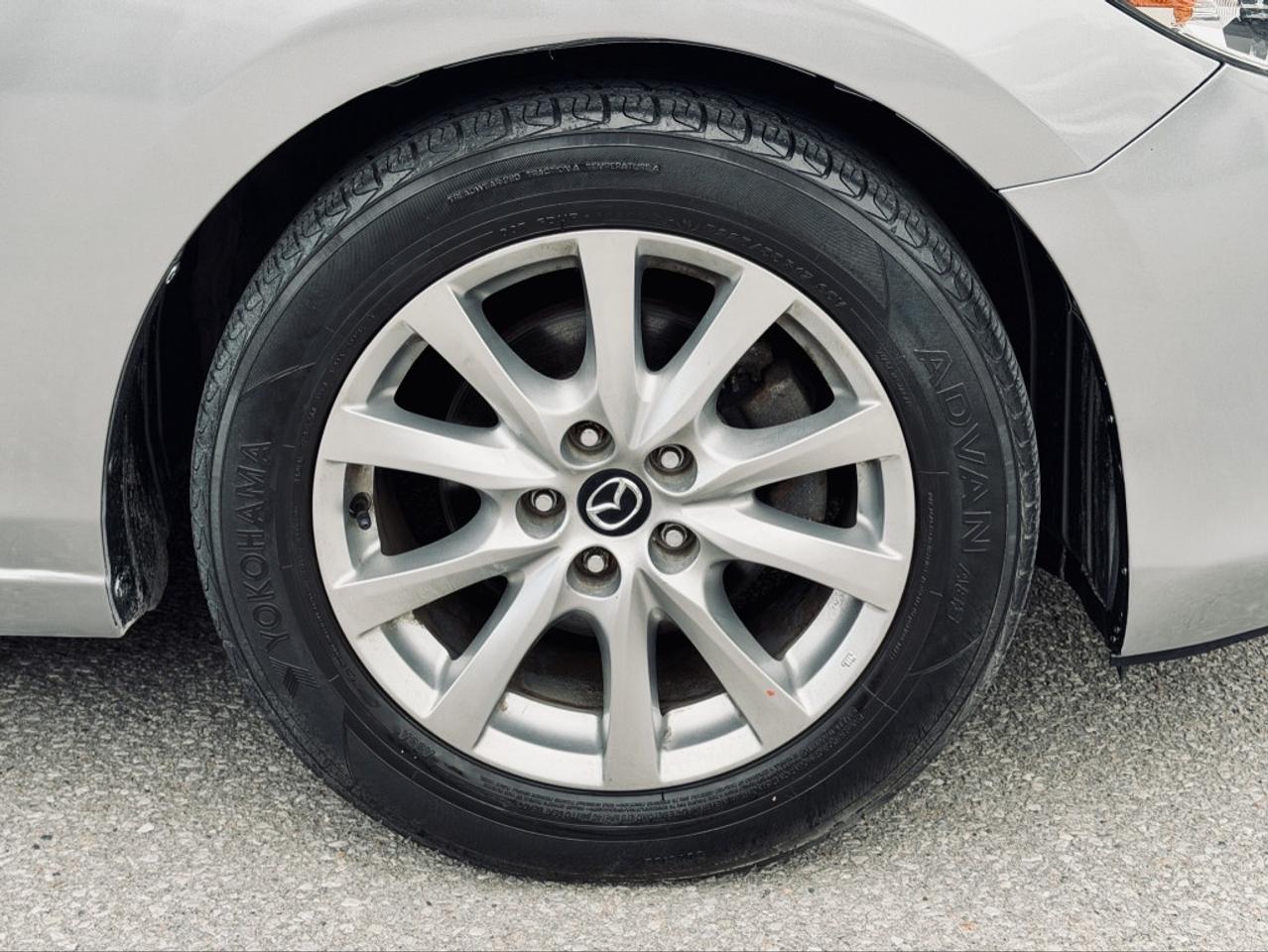 2014 Mazda MAZDA6 GX Photo