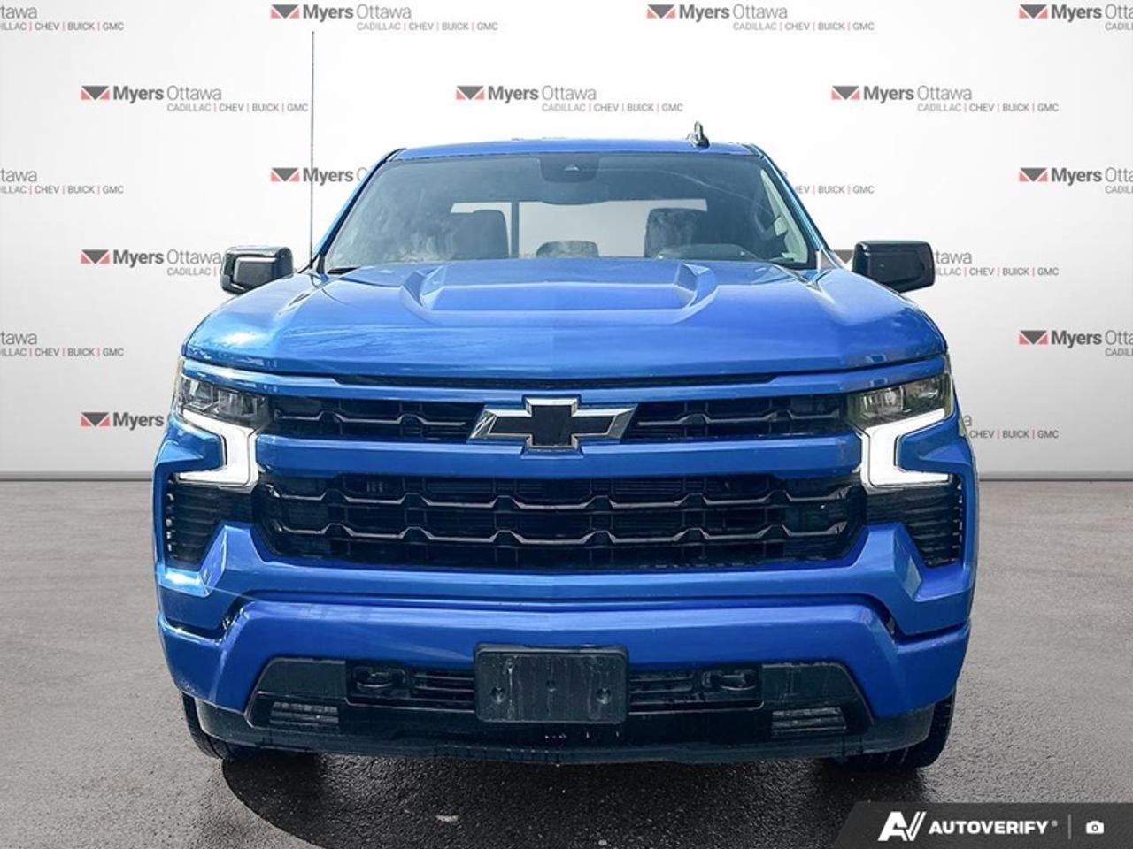 2025 Chevrolet Silverado 1500 RST  - Heated Seats Photo
