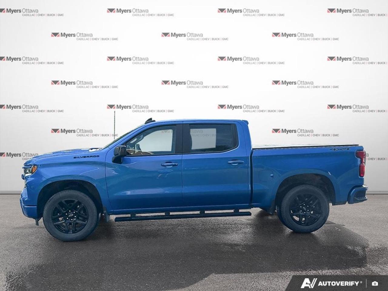 2025 Chevrolet Silverado 1500 RST  - Heated Seats Photo
