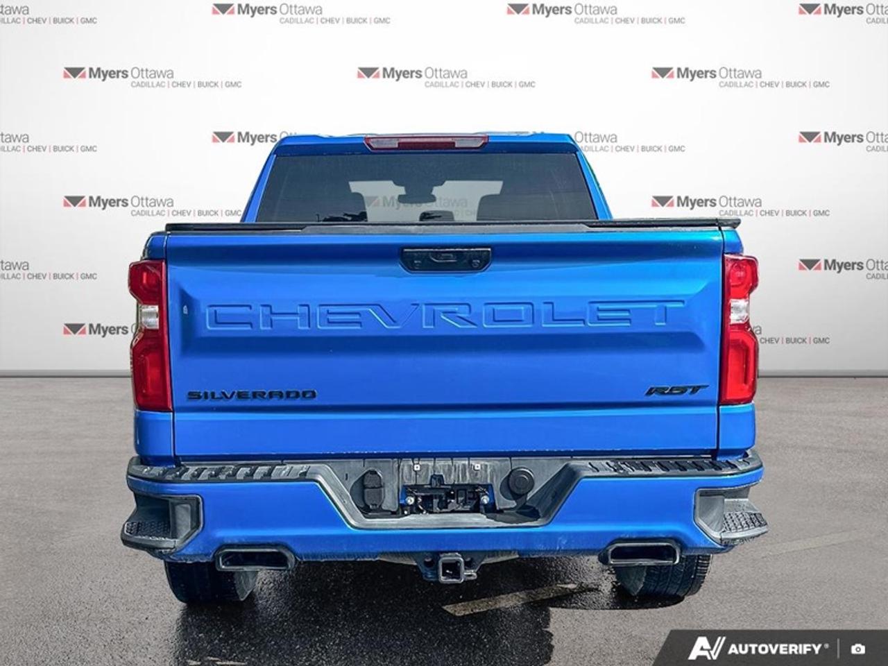 2025 Chevrolet Silverado 1500 RST  - Heated Seats Photo4