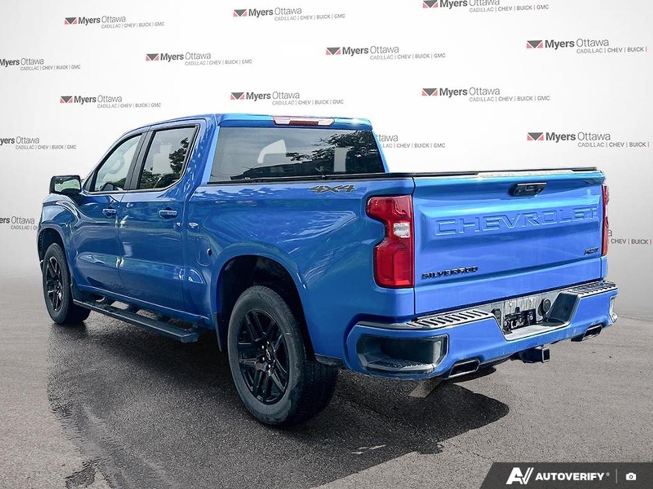 2025 Chevrolet Silverado 1500 RST  - Heated Seats Photo