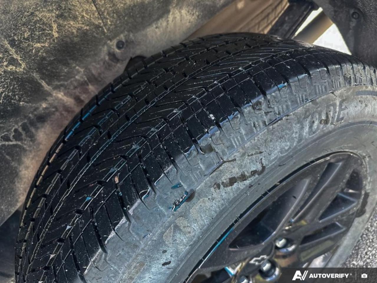 2025 Chevrolet Silverado 1500 RST  - Heated Seats Photo