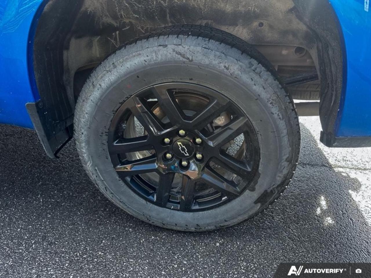 2025 Chevrolet Silverado 1500 RST  - Heated Seats Photo