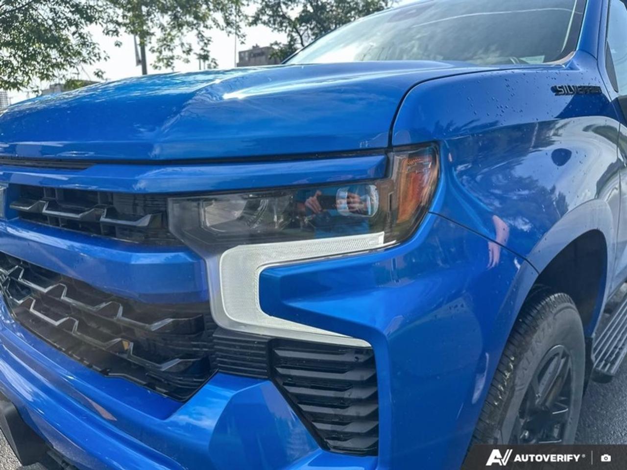 2025 Chevrolet Silverado 1500 RST  - Heated Seats Photo