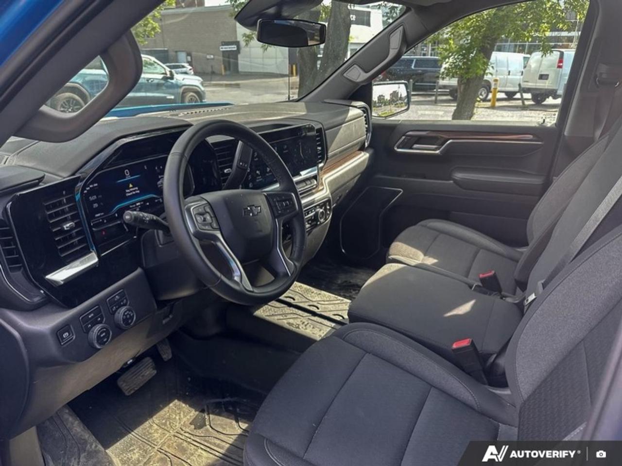 2025 Chevrolet Silverado 1500 RST  - Heated Seats Photo