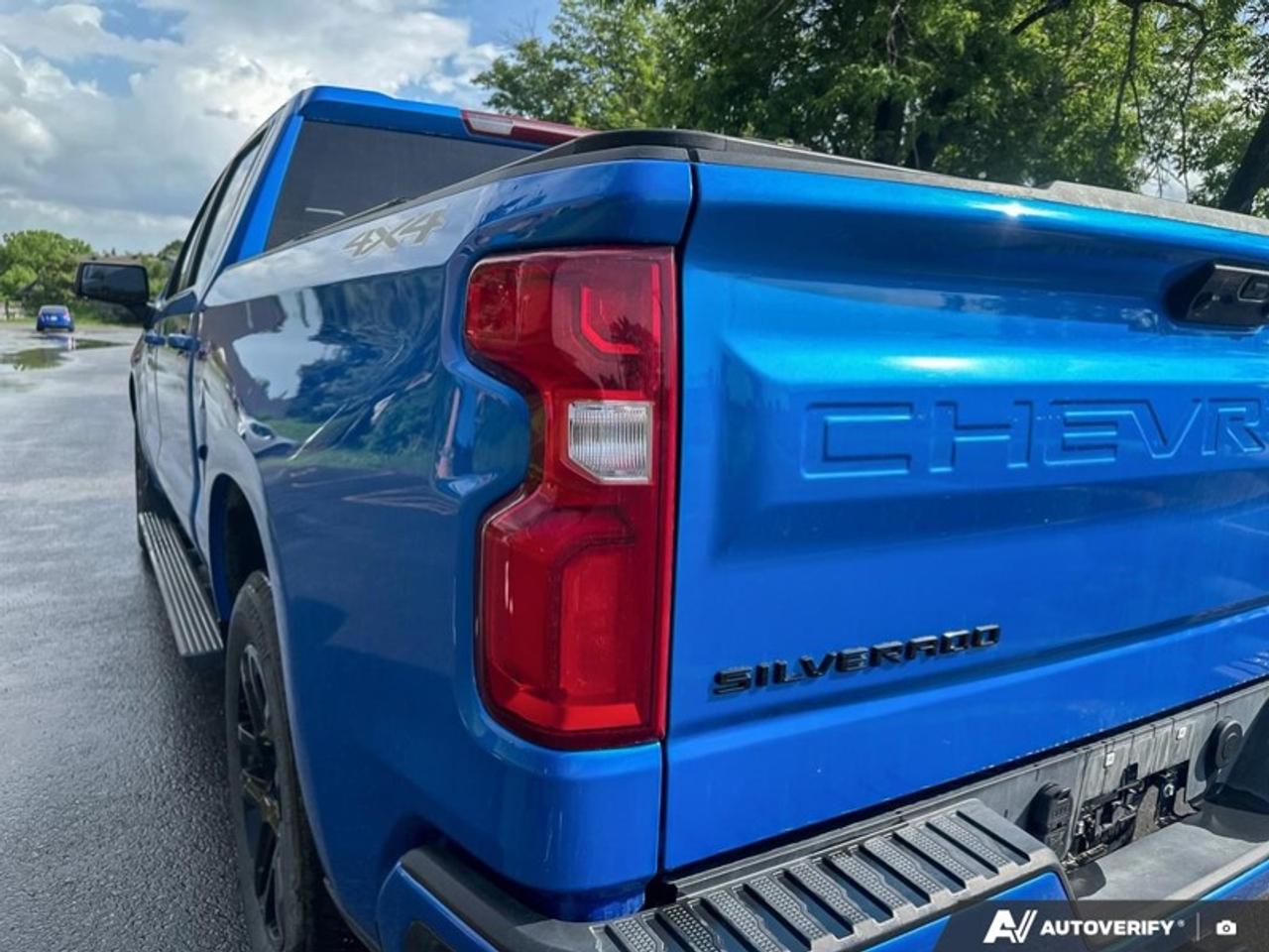 2025 Chevrolet Silverado 1500 RST  - Heated Seats Photo