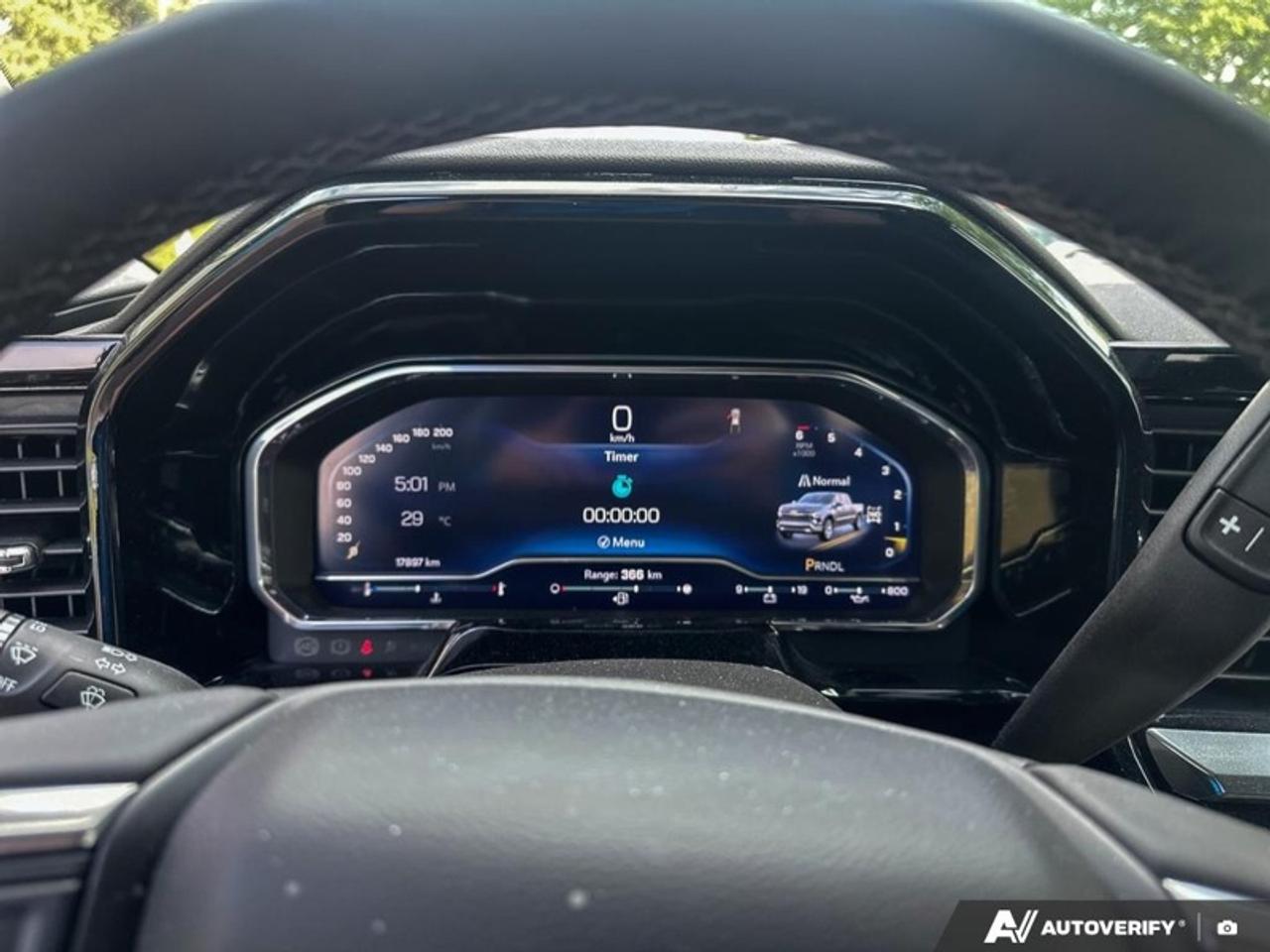 2025 Chevrolet Silverado 1500 RST  - Heated Seats Photo