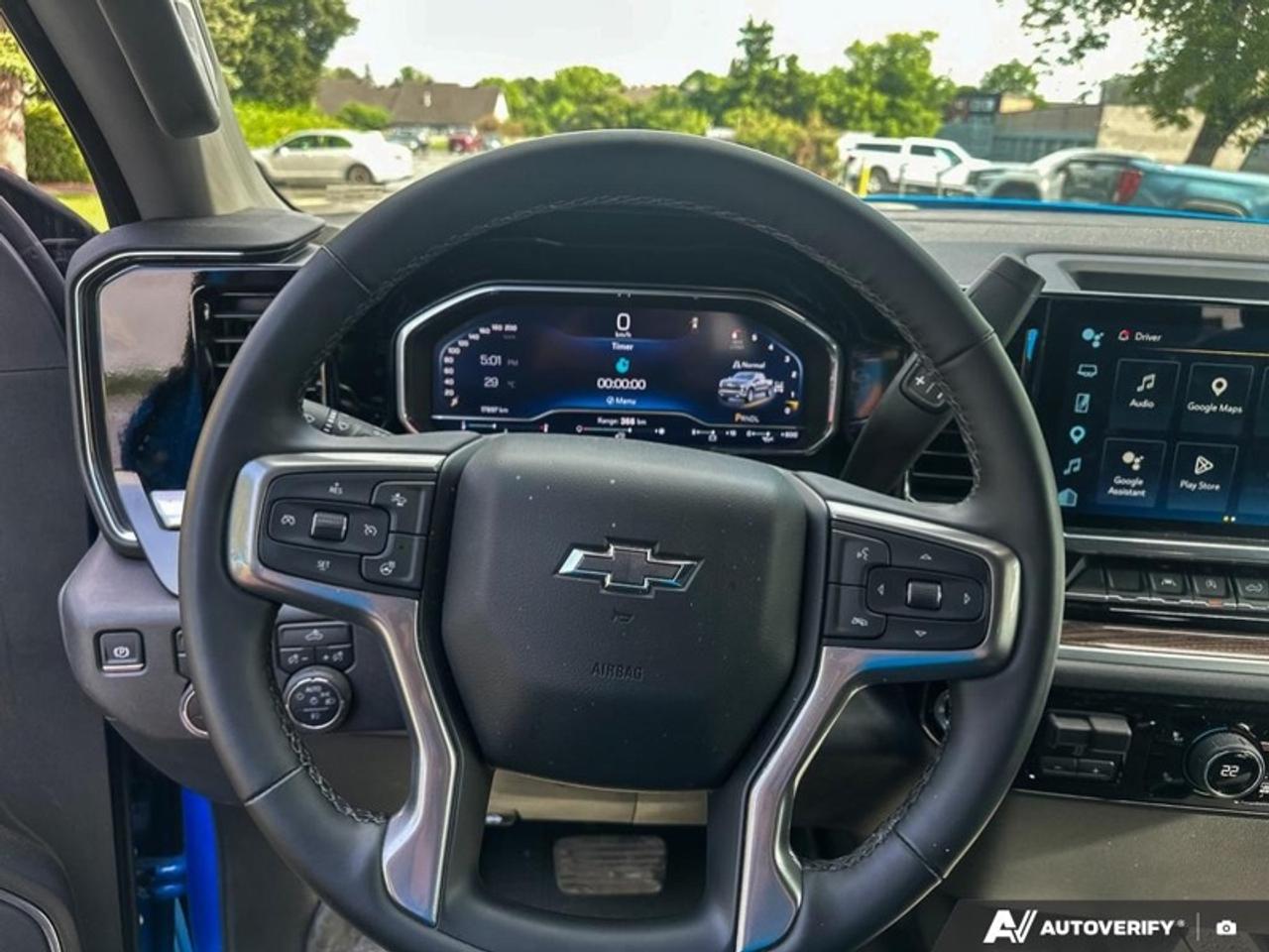 2025 Chevrolet Silverado 1500 RST  - Heated Seats Photo