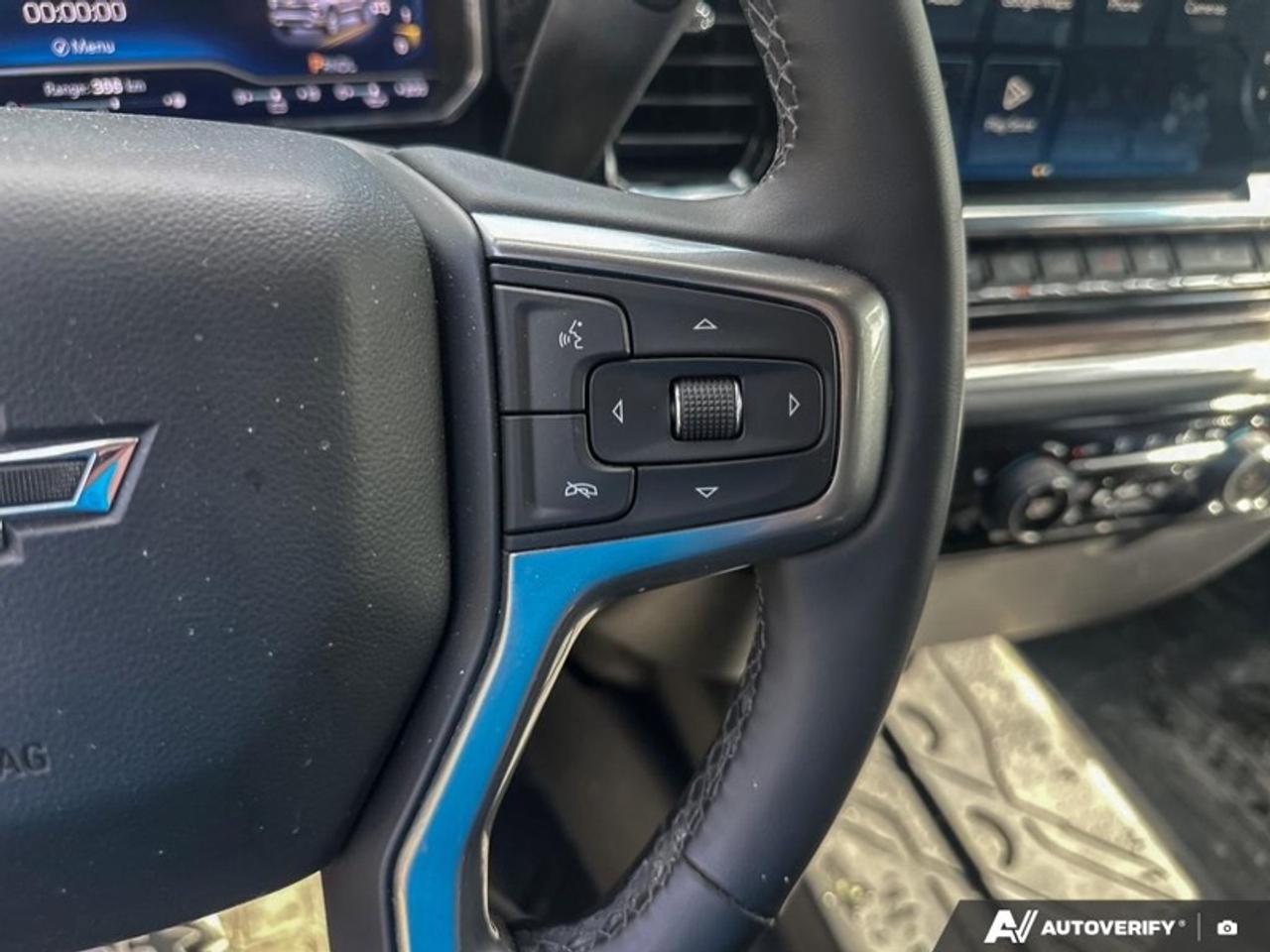 2025 Chevrolet Silverado 1500 RST  - Heated Seats Photo