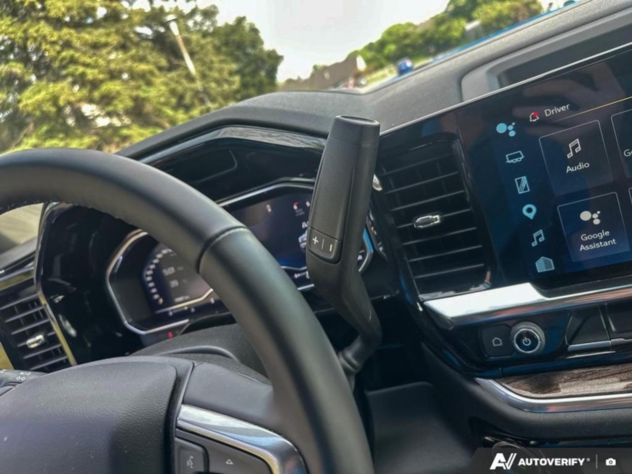 2025 Chevrolet Silverado 1500 RST  - Heated Seats Photo