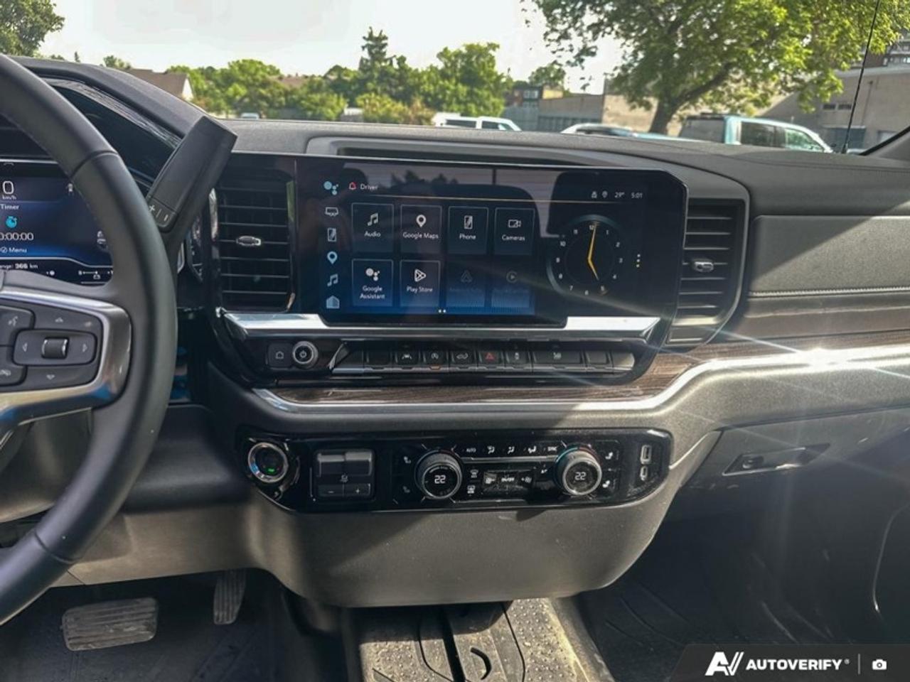 2025 Chevrolet Silverado 1500 RST  - Heated Seats Photo