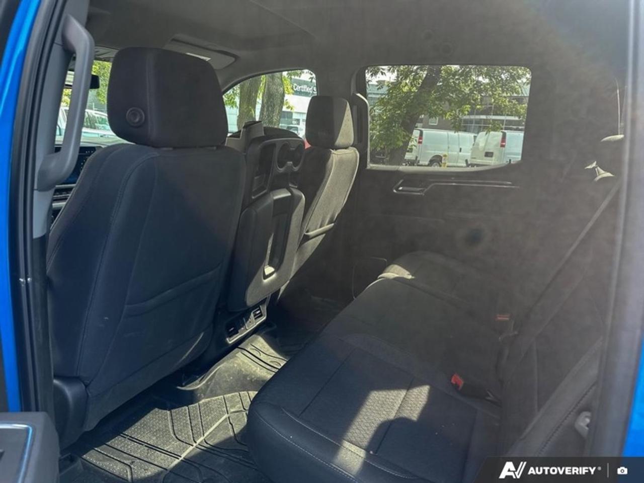 2025 Chevrolet Silverado 1500 RST  - Heated Seats Photo