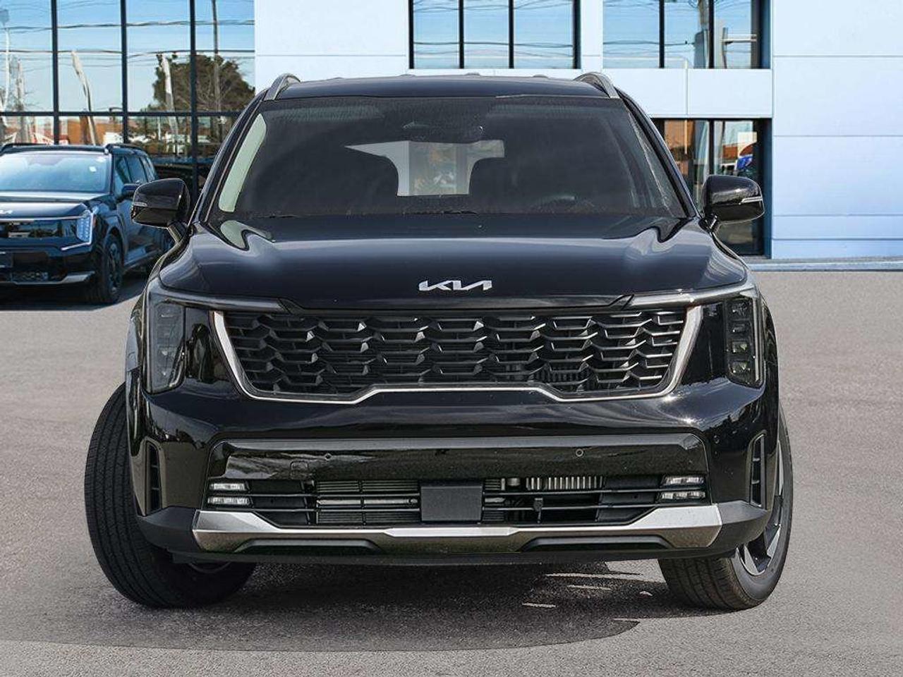 2026 Kia Sorento HEV SX AWD Photo