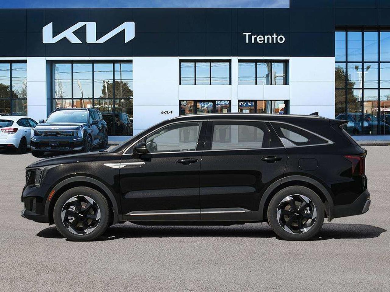 2026 Kia Sorento HEV SX AWD Photo