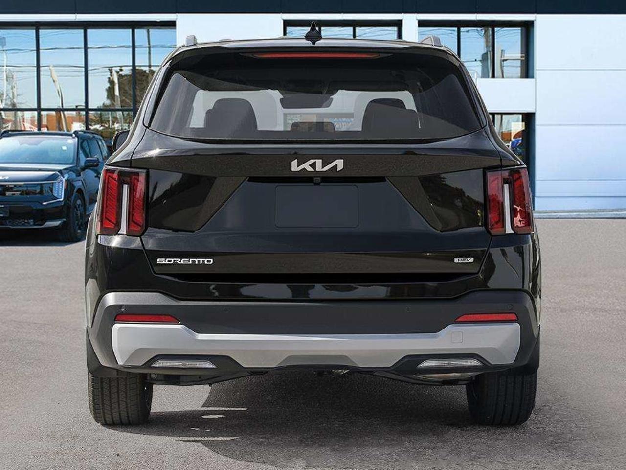 2026 Kia Sorento HEV SX AWD Photo