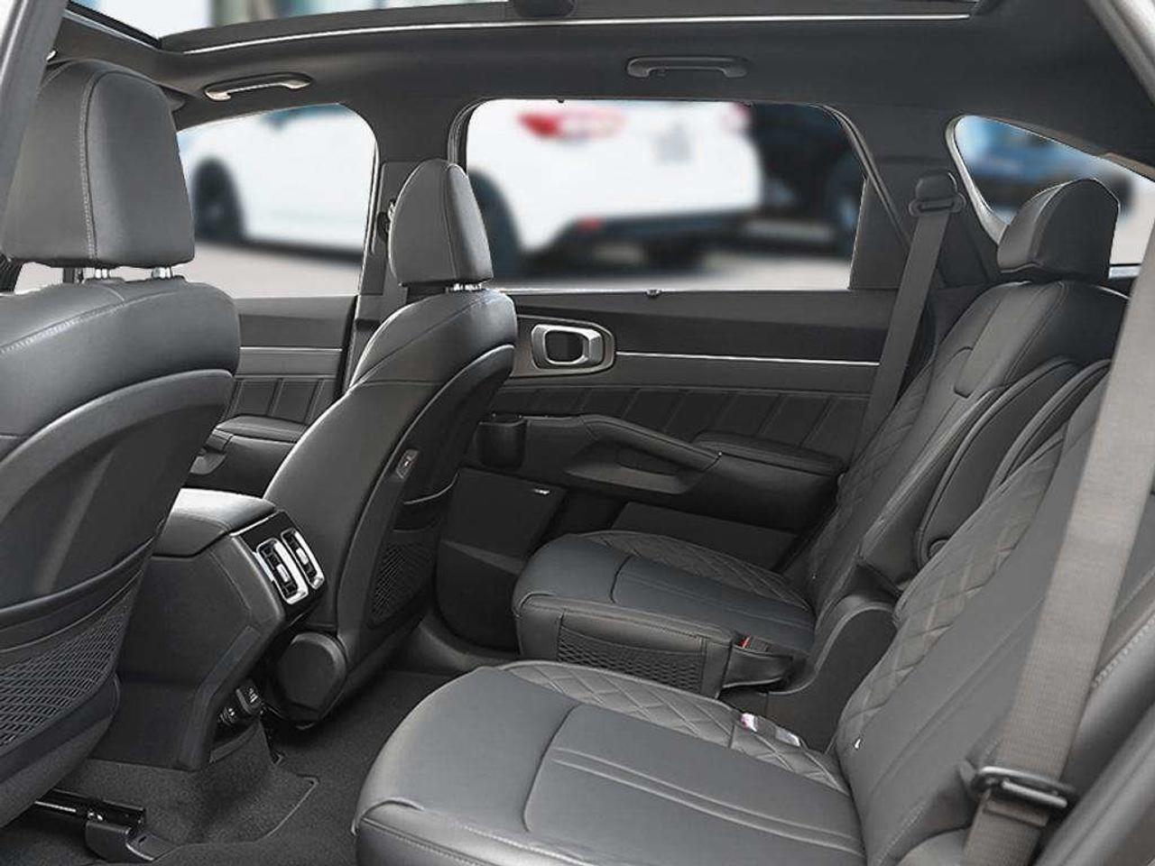 2026 Kia Sorento HEV SX AWD Photo