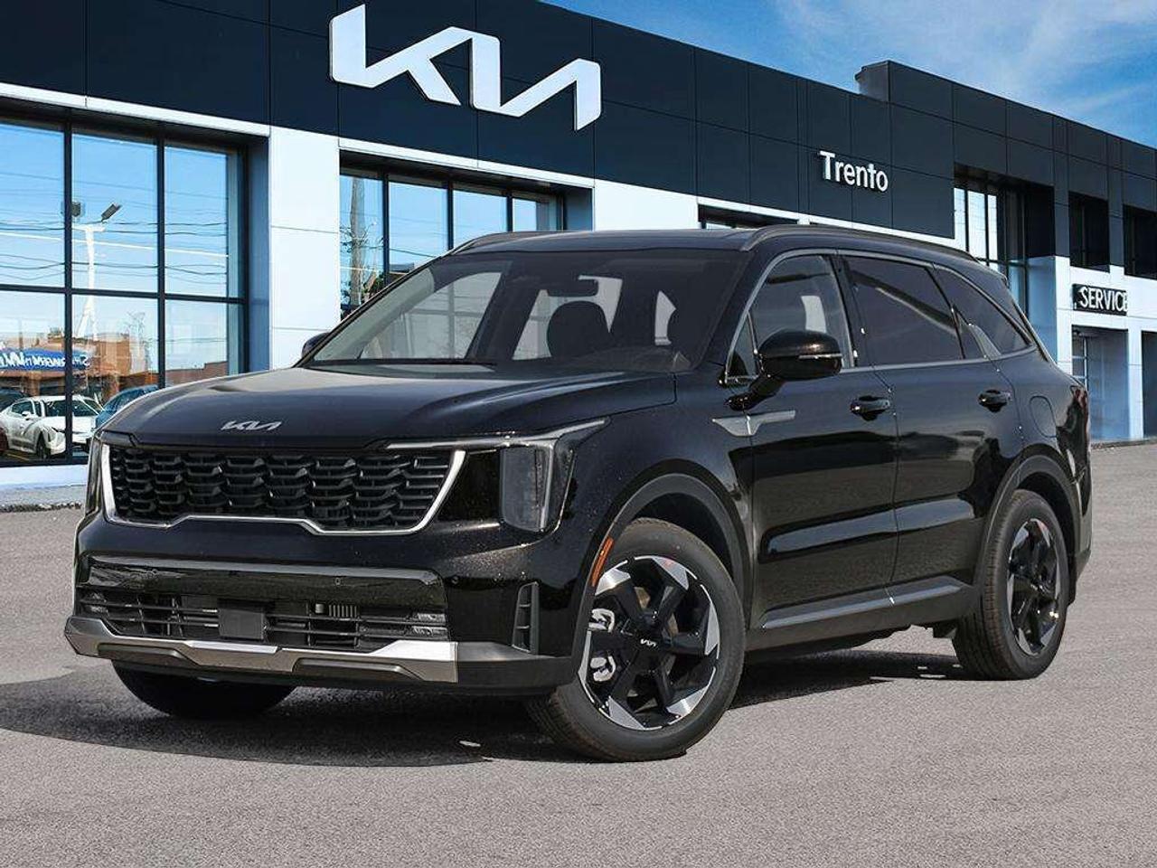 2026 Kia Sorento HEV SX AWD Photo0