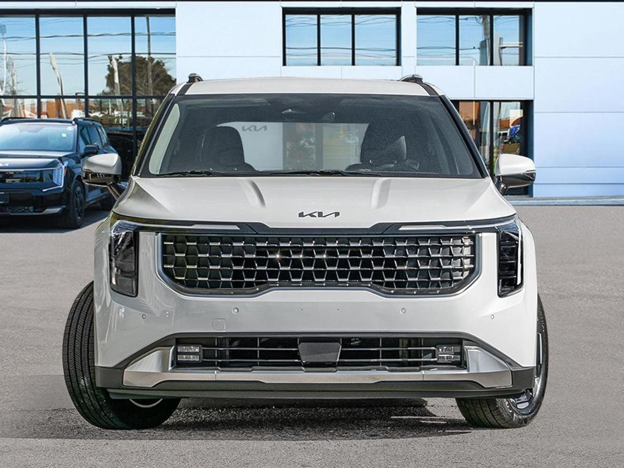 2026 Kia Carnival EX+ Photo