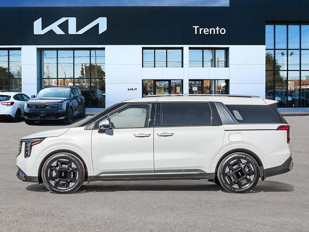 2026 Kia Carnival EX+ Photo