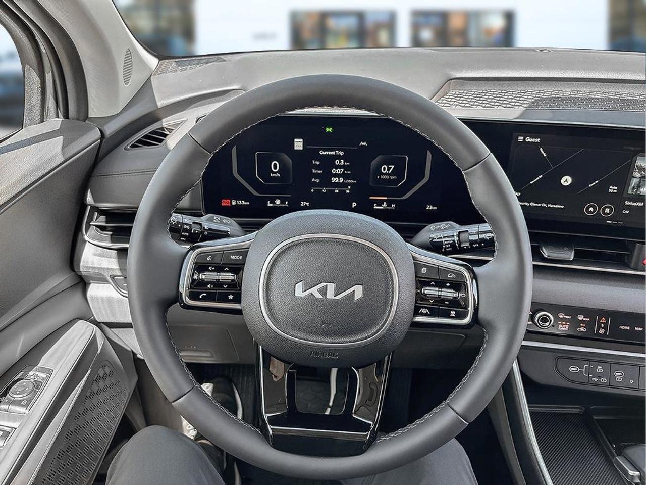 2026 Kia Carnival EX+ Photo