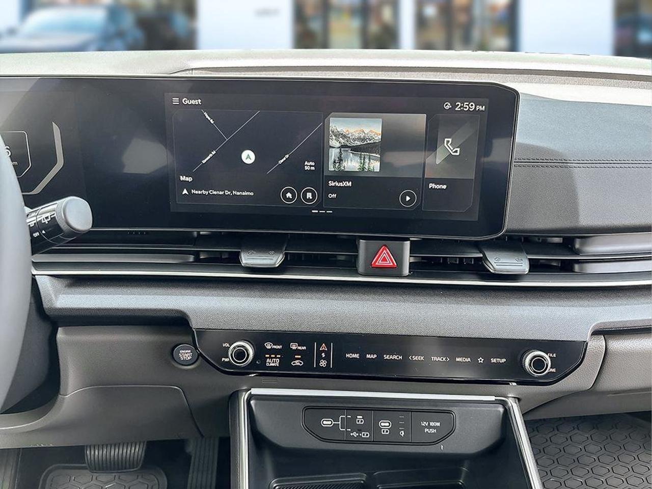2026 Kia Carnival EX+ Photo