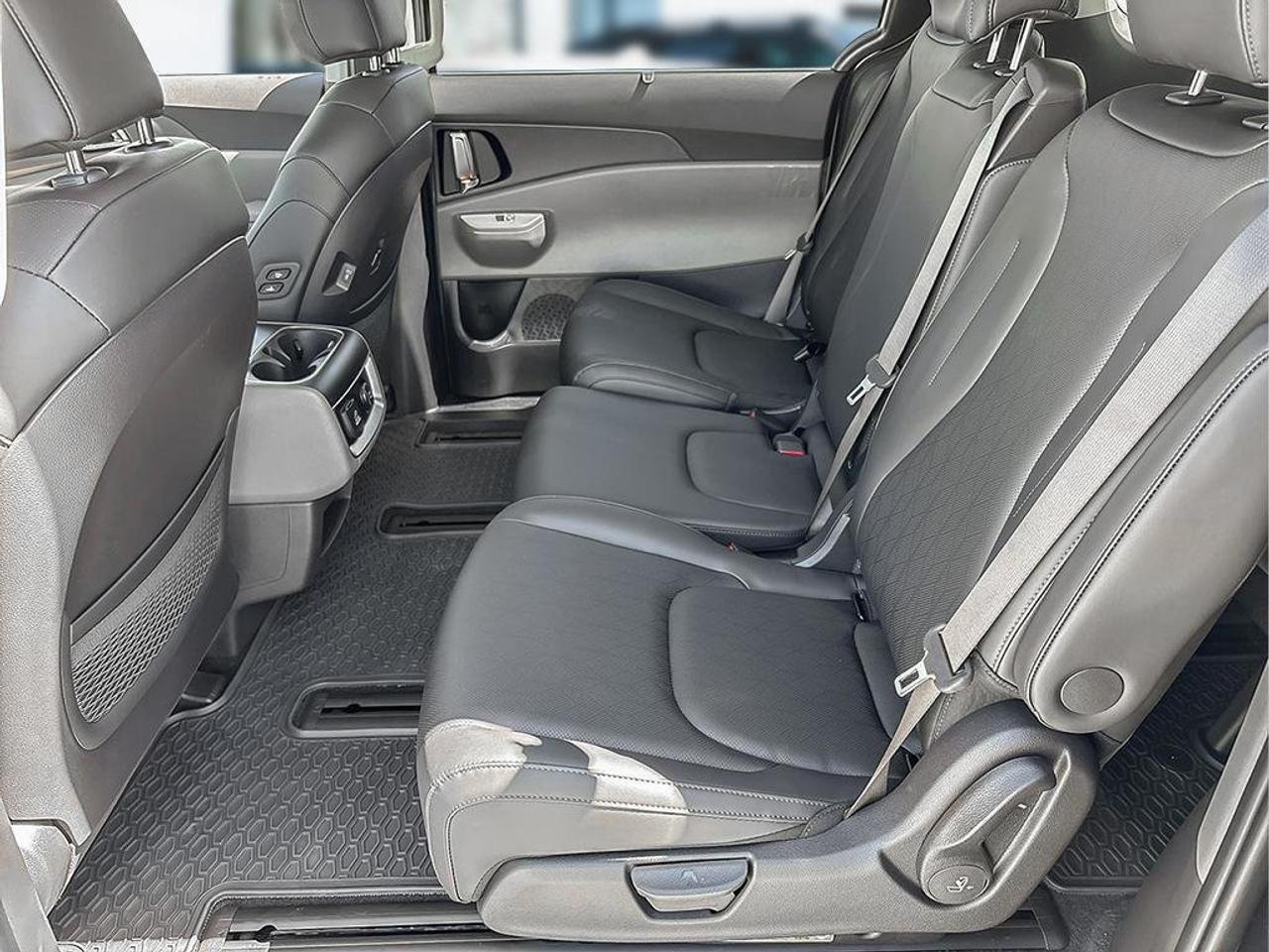 2026 Kia Carnival EX+ Photo