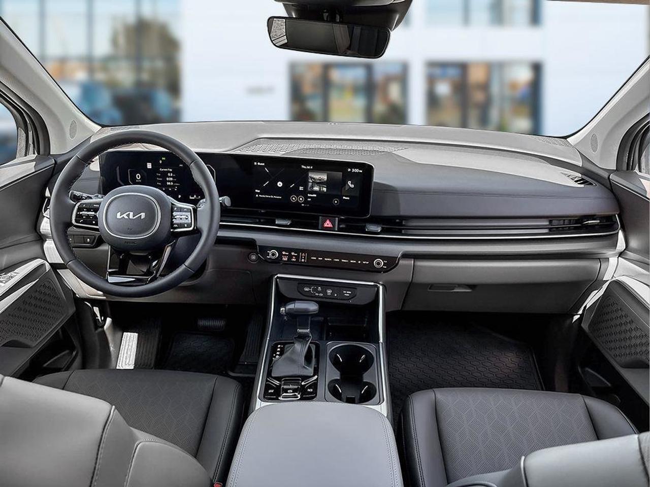 2026 Kia Carnival EX+ Photo