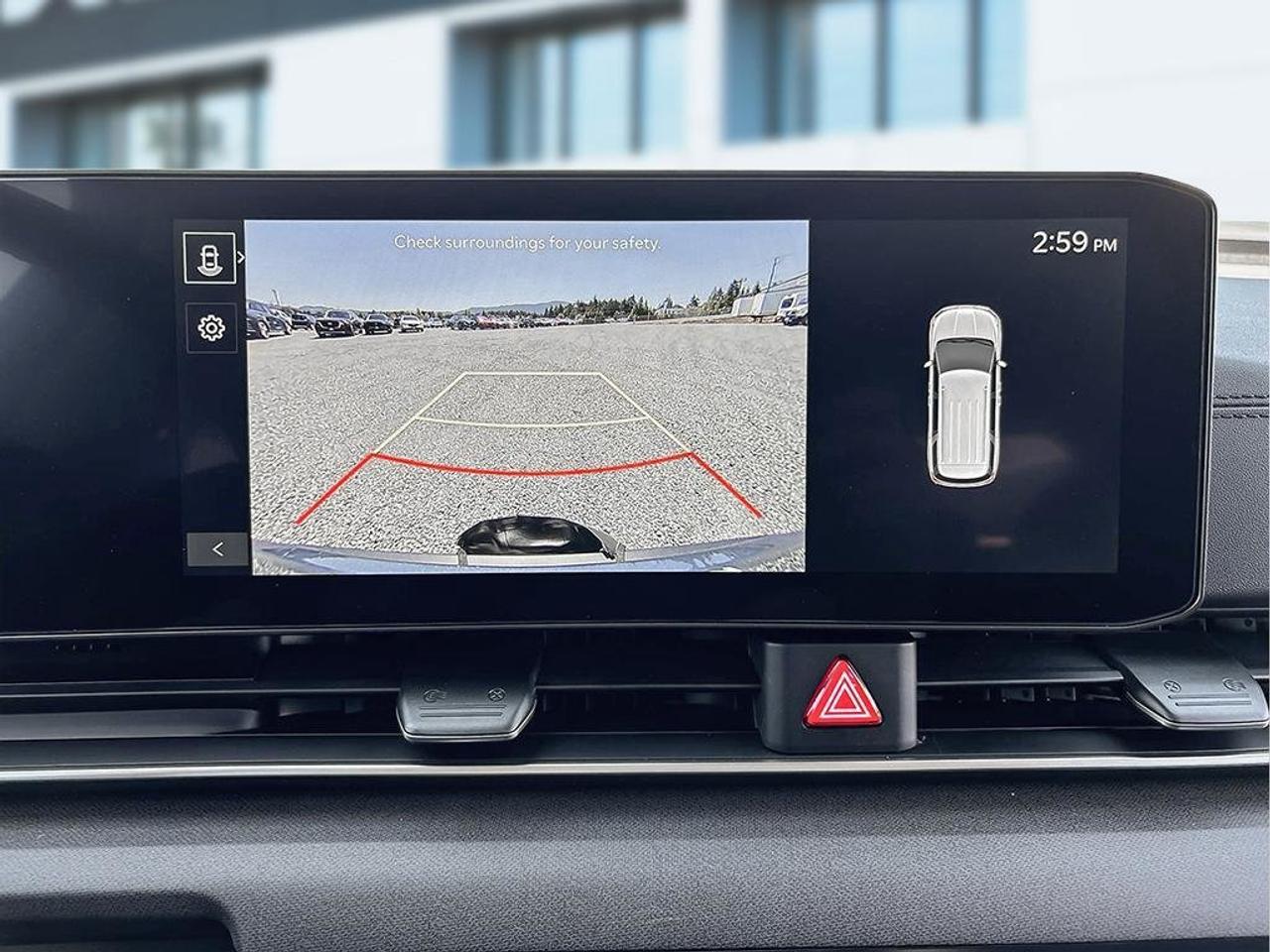 2026 Kia Carnival EX+ Photo